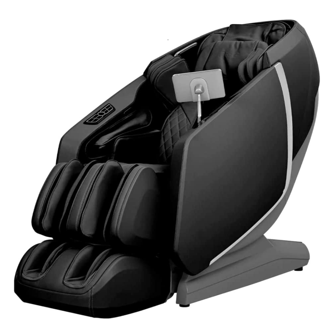Osaki OS-Highpointe 4D SL-Track Massage Chair with Ultra Long Extension, 3 Rollers Foot and Calf Massage - Senior.com Massage Chairs